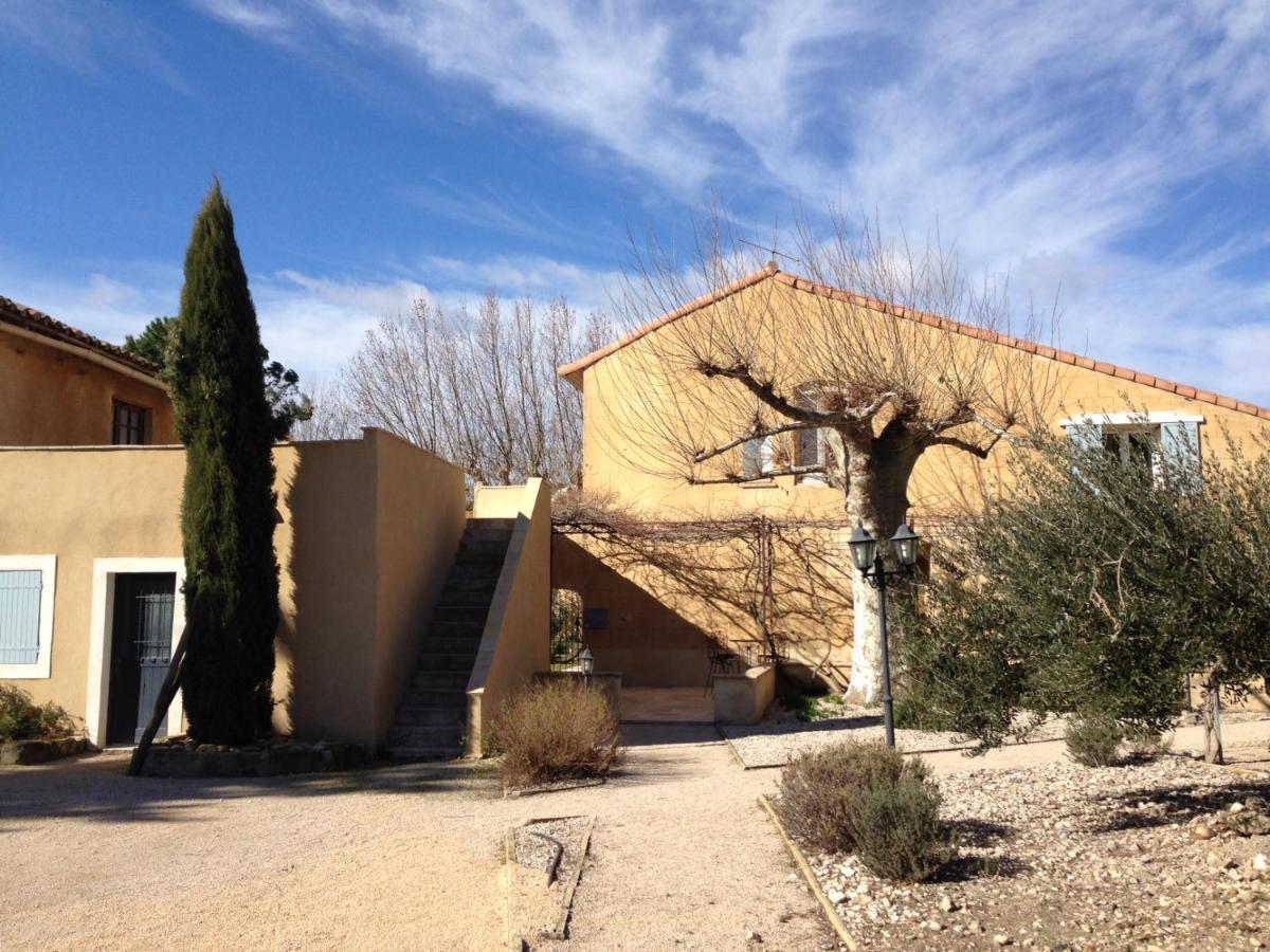 Clos St Pierre De Fraisse Hotel Avignon Exterior photo