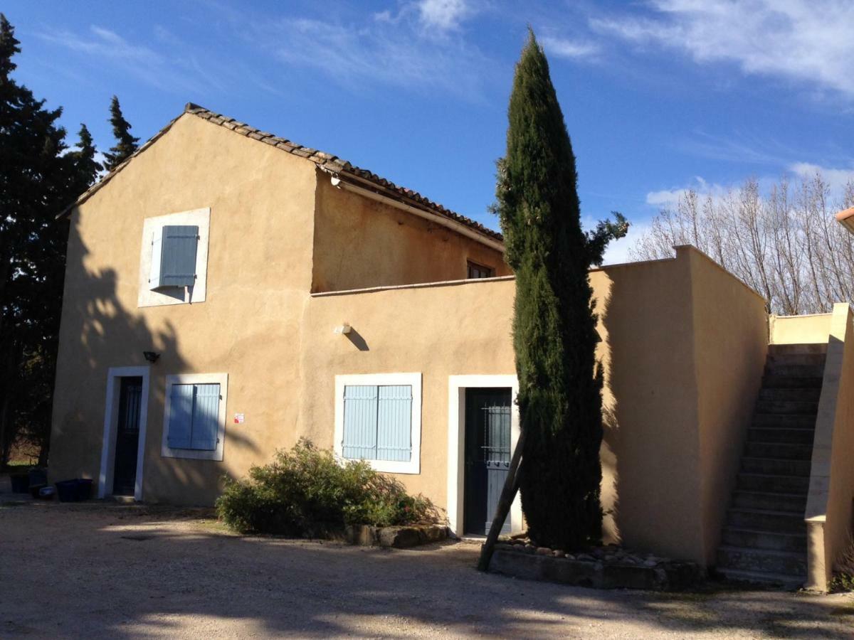 Clos St Pierre De Fraisse Hotel Avignon Exterior photo